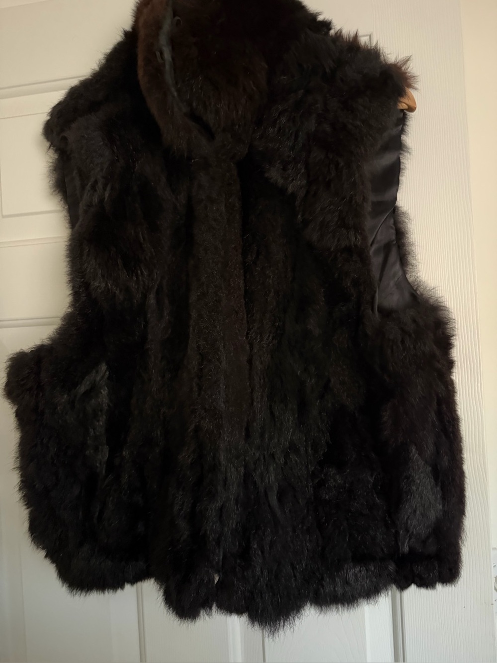 Andrew mark oppossium Vest